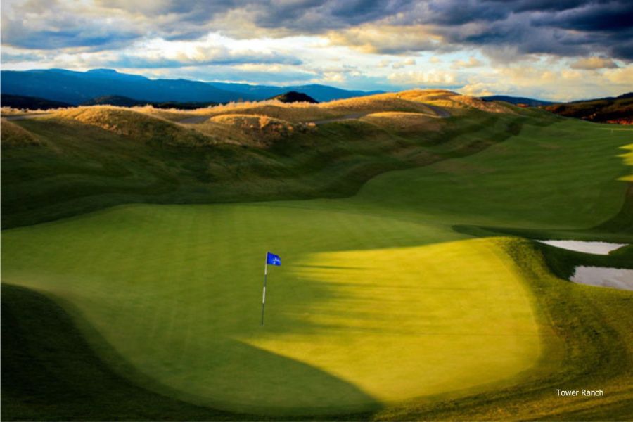 Okanagan Luxury Golf & Wine Tour
