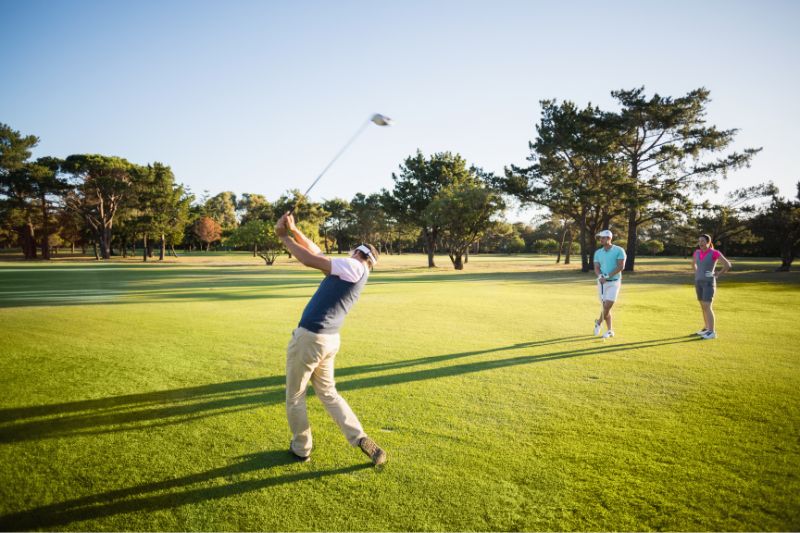 Okanagan Luxury Golf & Wine Tour
