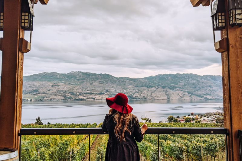 Okanagan Luxury Golf & Wine Tour