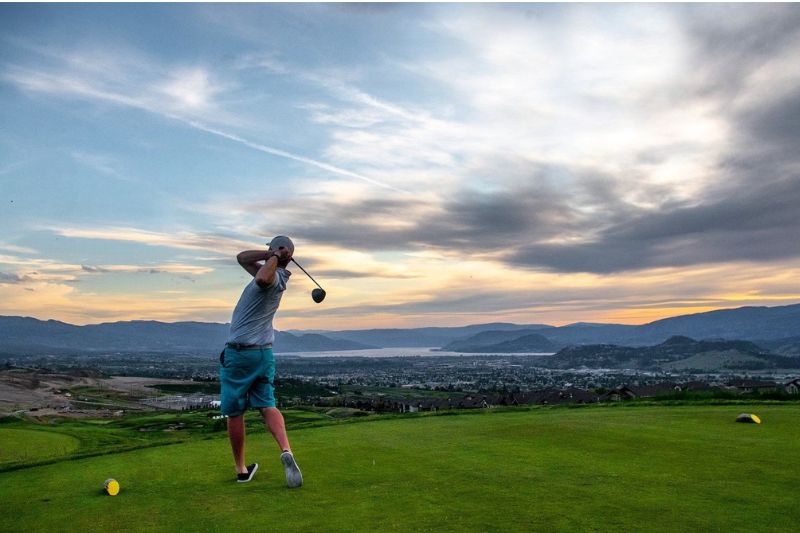 Okanagan Luxury Golf & Wine Tour