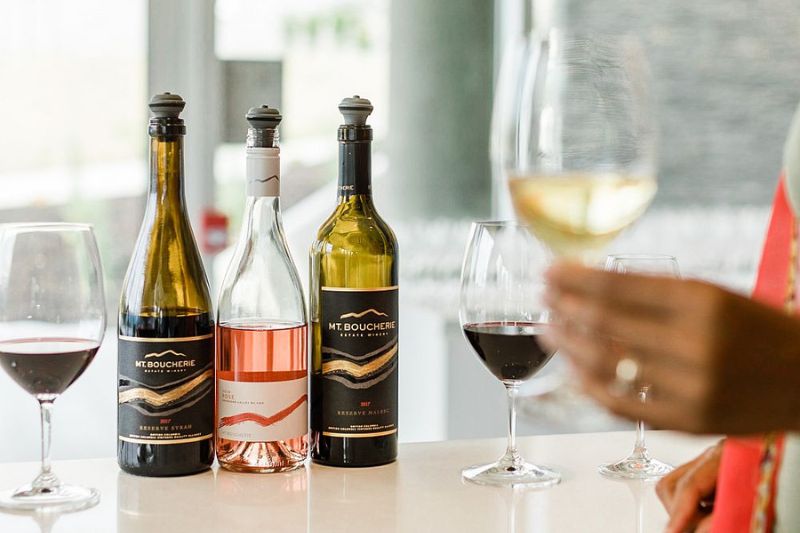 Okanagan Luxury Golf & Wine Tour