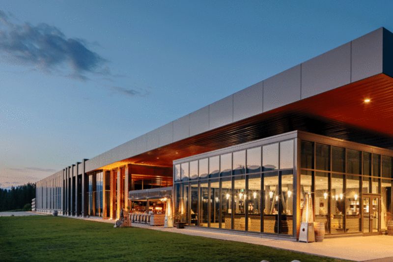 Okanagan Luxury Golf & Wine Tour