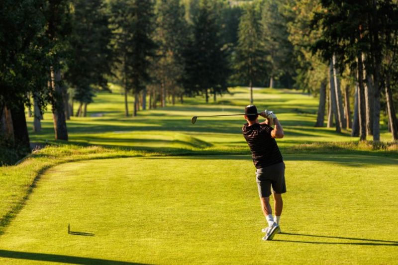 Okanagan Luxury Golf & Wine Tour