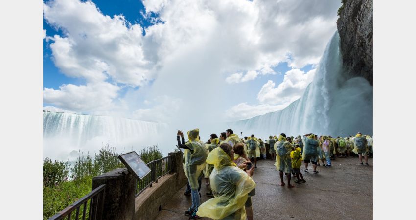Niagara Falls Experience