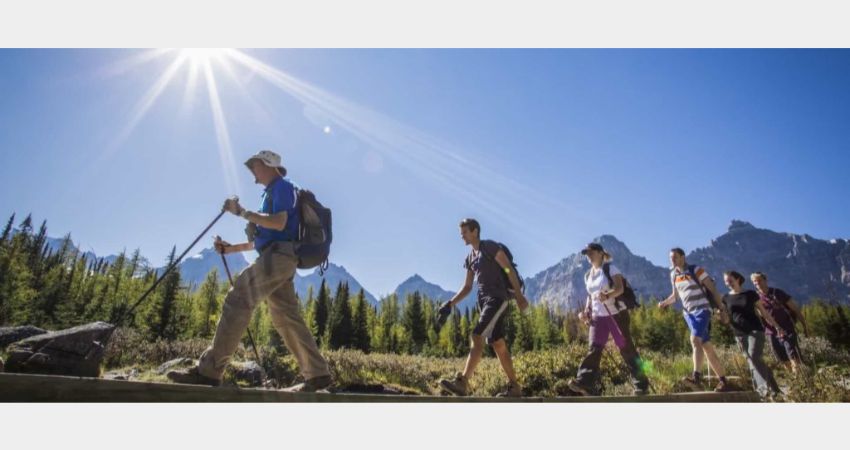 Banff – Guided Signature Hike with Lunch
